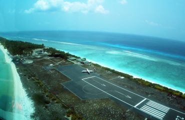 Lakshadweep Island - Agatti Airport