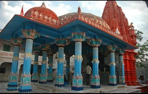 Brahma Temple Pushkar 