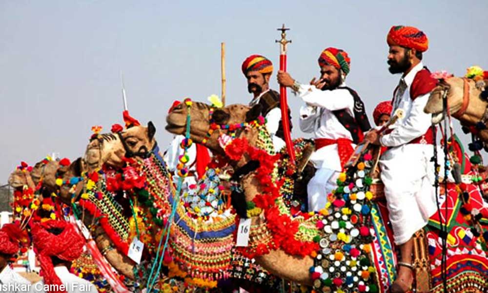 Pushkar Mela 