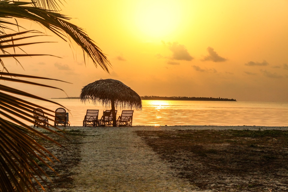 Lakshadweep Island