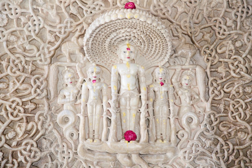 Ranakpur Jain Temple