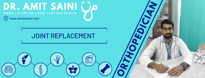 orthopedician in hisar joint replacement surgeon