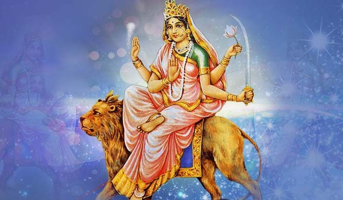 katyayani mata