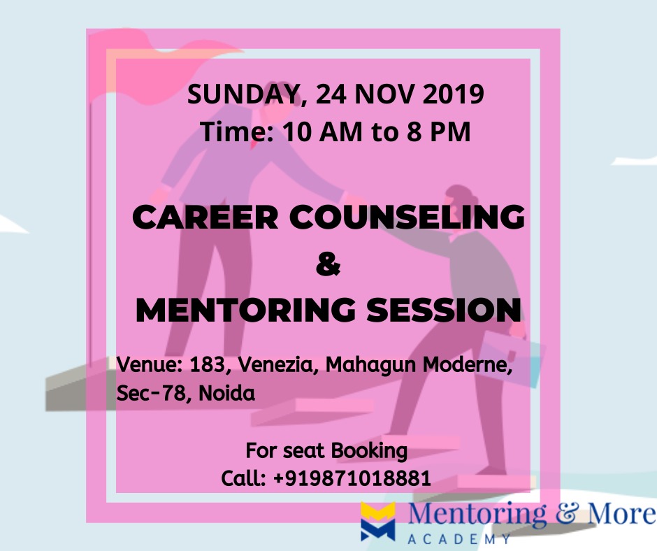 career counseling session