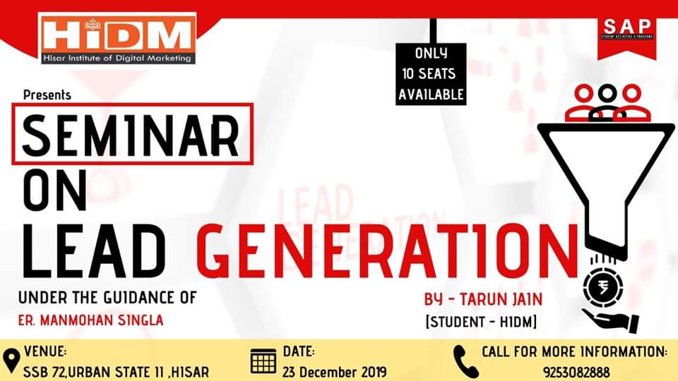 Digital Marketing Course in Hisar