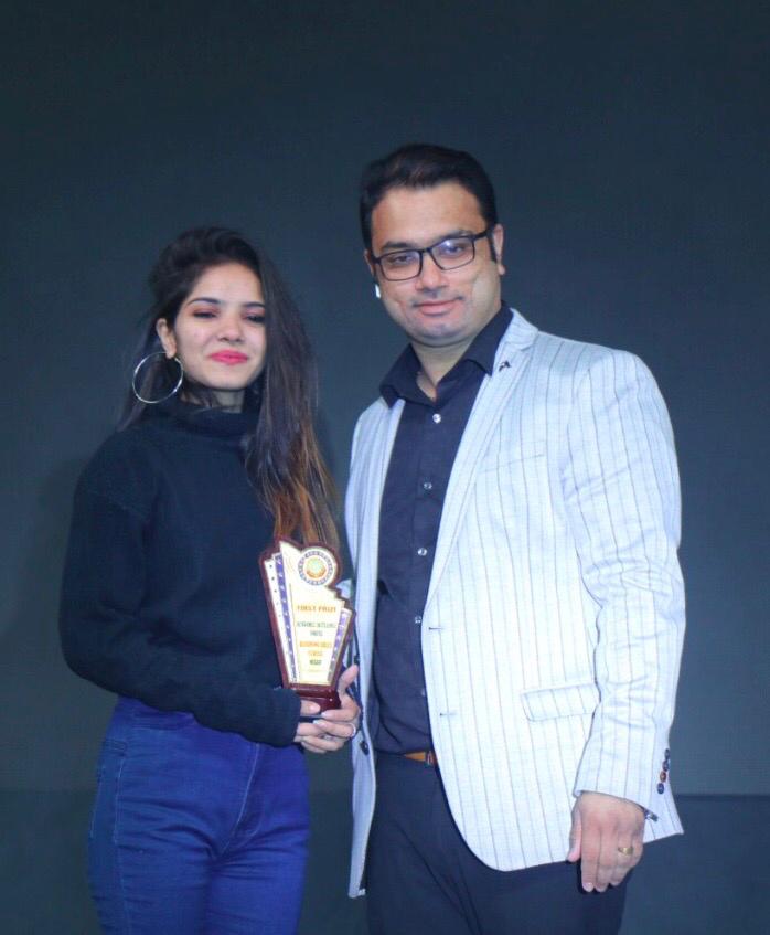 Blooming dales school annual function