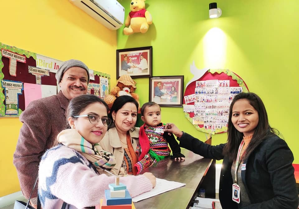 ibird International school Hisar
