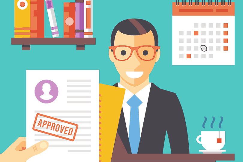 Get selected for an interview