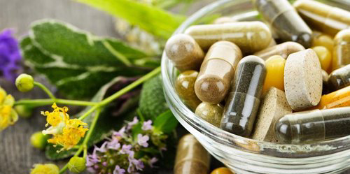 Herbal-supplements