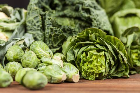 green veegtables