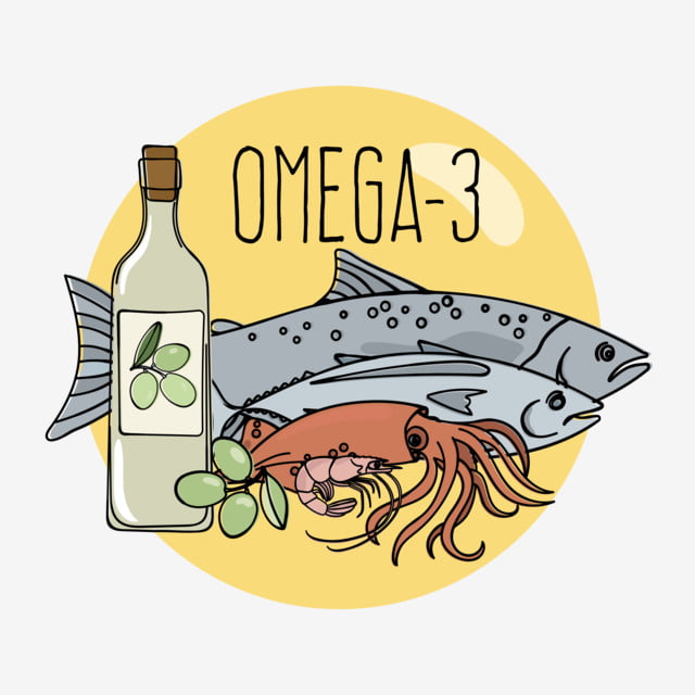 Omega-3 fatty Acids