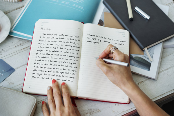 writing-a-journal