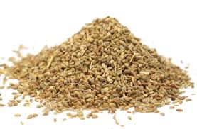 Carom seeds