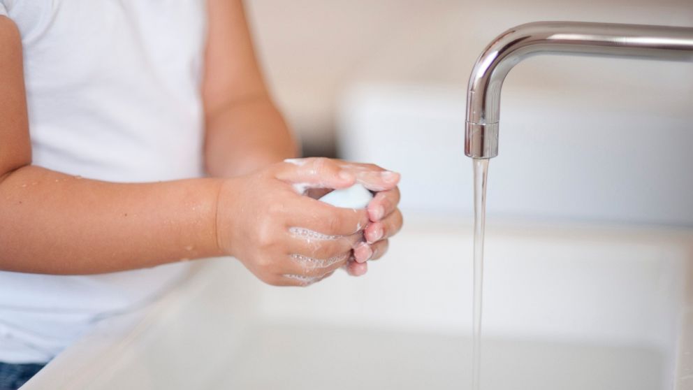 Regular Handwashing 