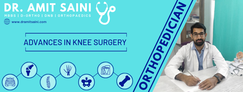 Knee replacement surgeon
