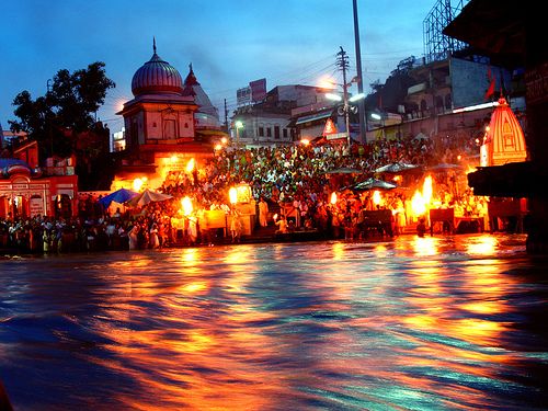 Ganga Aarti Haridwar