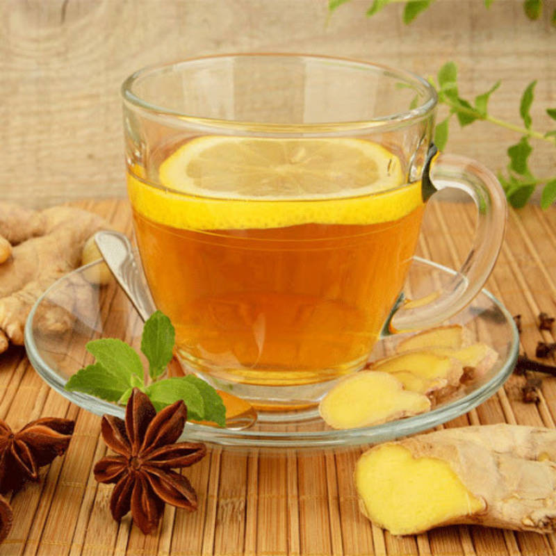 herbal tea