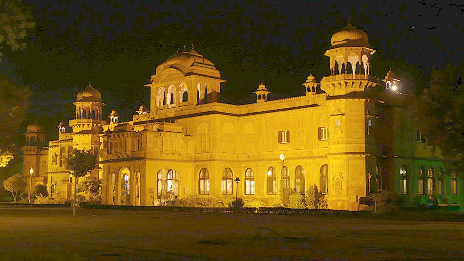Lalgarh Palace & Hotel