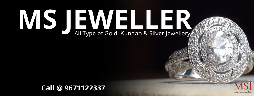 MS jewellers Hisar 