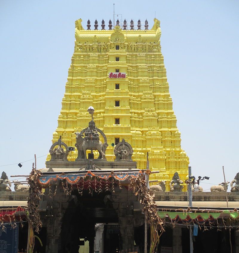 Ramanathswamy temple