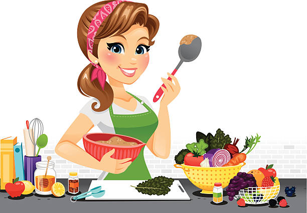 Try new recipes