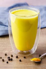 Turmeric milk