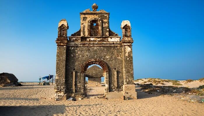 Dhanushkodi