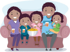 family comes first