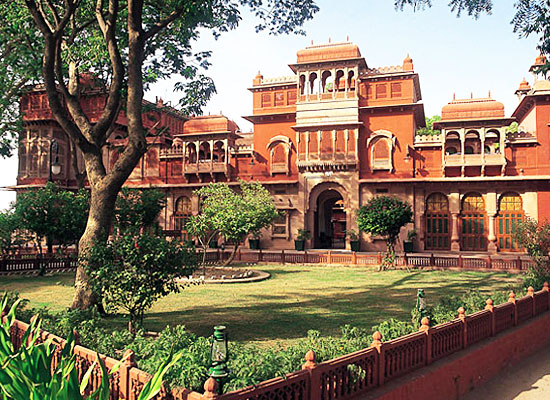 Gajner Palace
