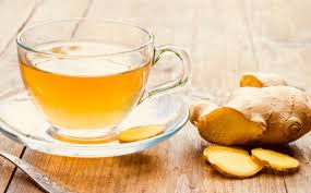 ginger tea