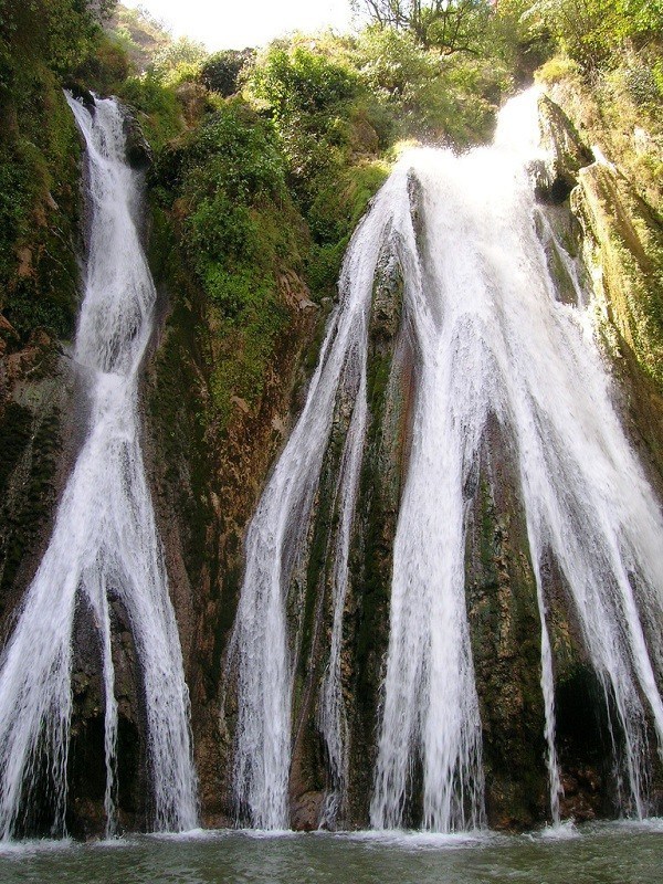 Kempty Falls: Mussorie