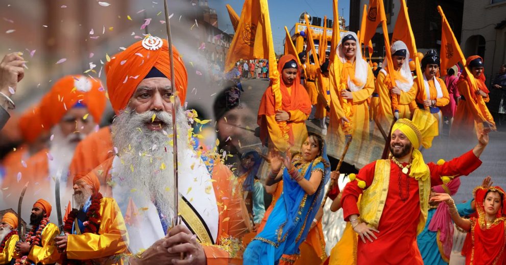 Baisakhi Celebrations