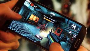 Entertainment apps and gaming industry
