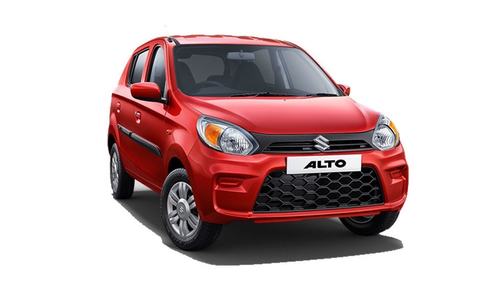 MARUTI SUZUKI ALTO