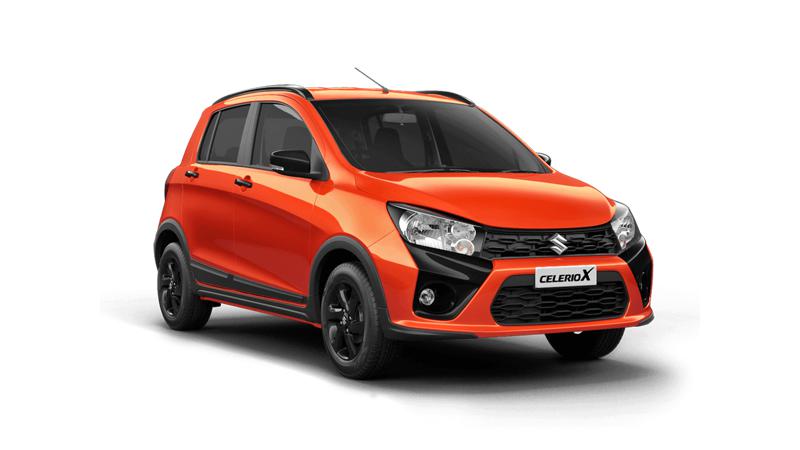 MARUTI SUZUKI CELERIO /CELERIO X