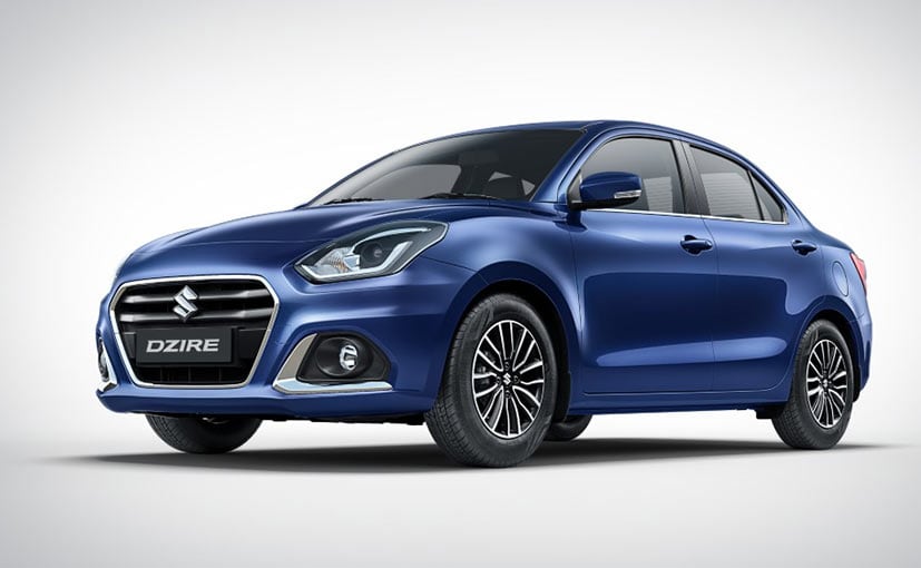 MARUTI SUZUKI DZIRE