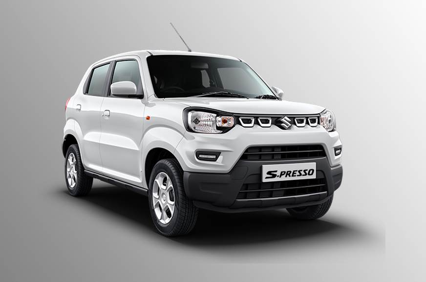 MARUTI SUZUKI S-PRESSO