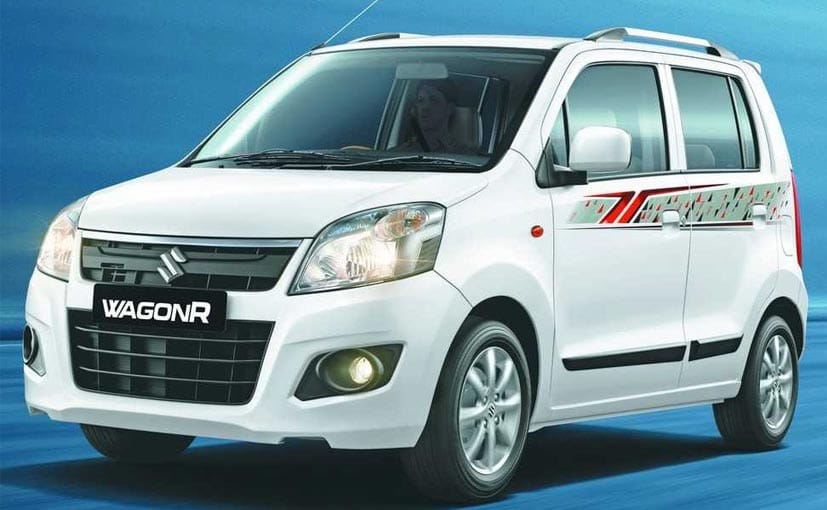 MARUTI SUZUKI WAGON R