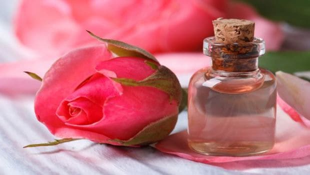 ROSE WATER
