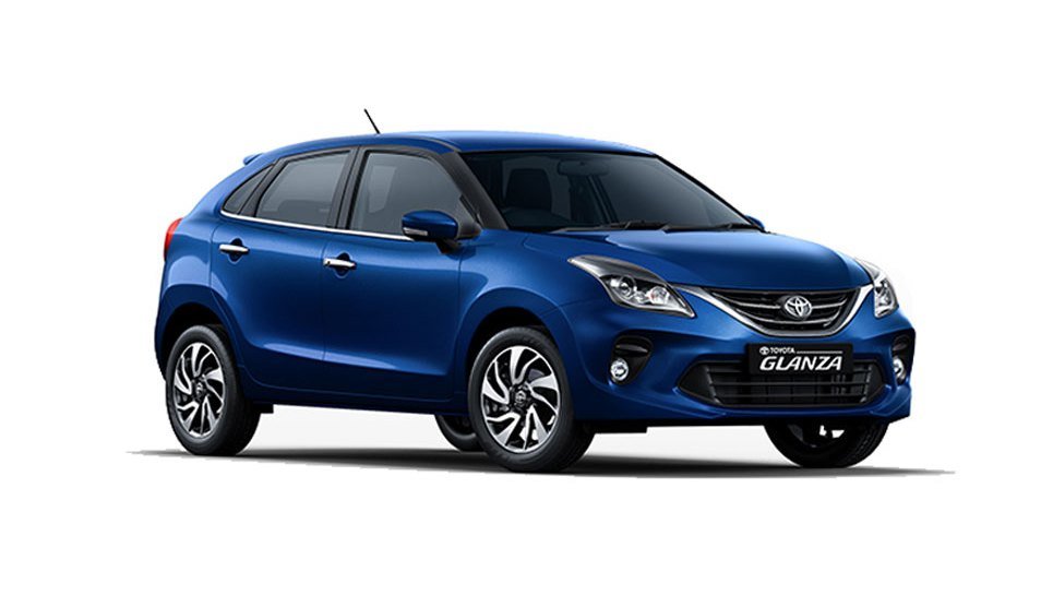 TOYOTA GLENZA