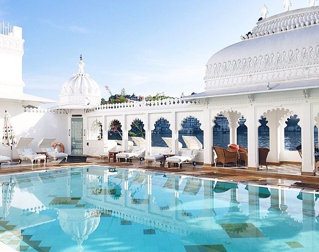 Udaipur Lake Palace