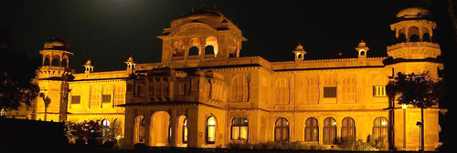 Lalgarh Palace