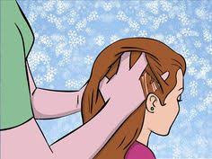 oil massaging your hair