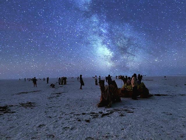 Rann of Kutch Stargazing 