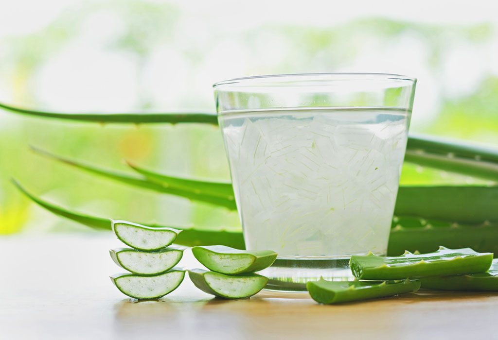 Benefits of Aloe vera Juice 