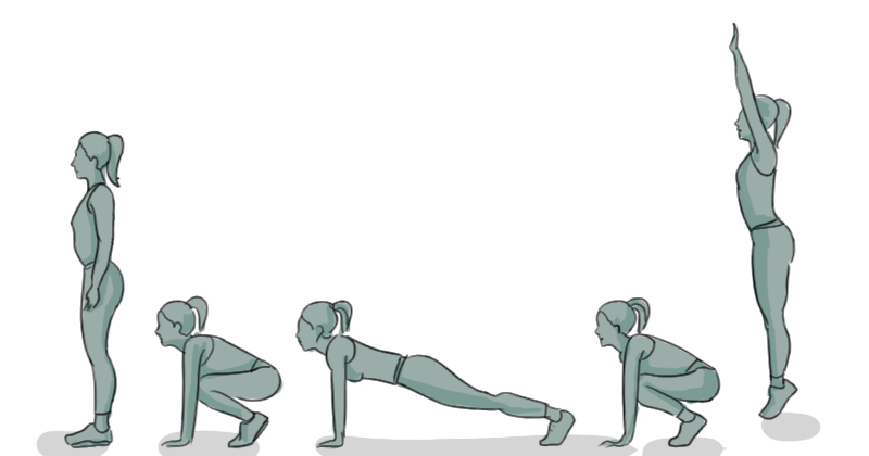 Burpees