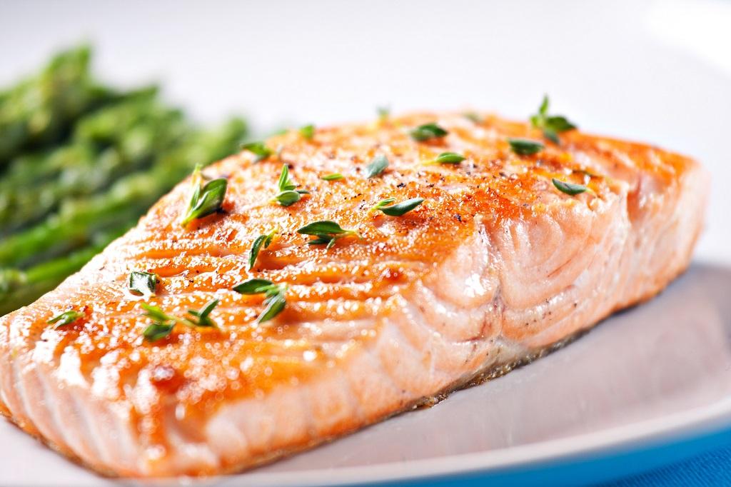 fish for weight loss 
