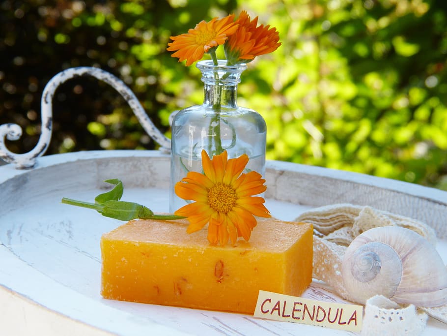 Marigold benefits
