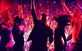 5.	Don’t go to clubs or bars for party