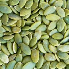 Pumpkin seeds 